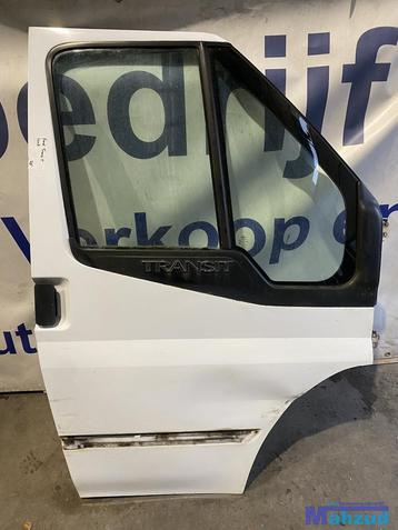FORD TRANSIT bestelwagen wit rechts deur portier 2006-2014 beschikbaar voor biedingen