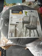 4 ronde kussens diameter 40 cm nieuw, Huis en Inrichting, Woonaccessoires | Kussens, Ophalen of Verzenden