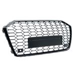 Grille ,Calandre Noir Brillante Pour Audi A6 C8 2018 A 2023, Ophalen