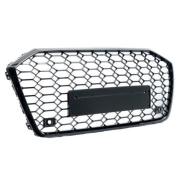Grille ,Calandre Noir Brillante Pour Audi A6 C8 2018 A 2023  beschikbaar voor biedingen