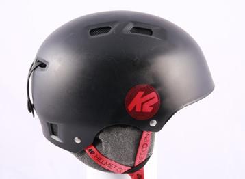 59 60 61 62 cm ski snowboard helm K2 VERDICT beschikbaar voor biedingen