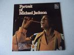 LP Portrait of "Michael Jackson" & "Jackson 5" anno 1973., Cd's en Dvd's, Ophalen of Verzenden, 1960 tot 1980, Zo goed als nieuw