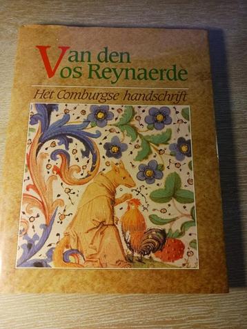 Van den vos Reynaerde – Het Comburgse handschrift beschikbaar voor biedingen