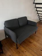 Canapé 2 places, Maison & Meubles, 75 à 100 cm, Comme neuf, Enlèvement, Tissus