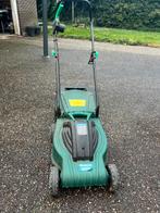 Grasmaaier 1200w, grasmaaier powerplus, Tuin en Terras, Grasmaaiers, Ophalen, Zo goed als nieuw