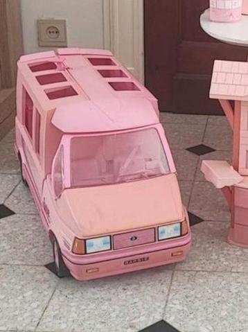 3 jouets vintage de chez BARBIE  beschikbaar voor biedingen