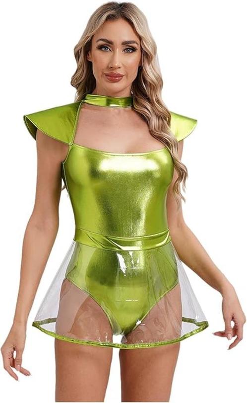 Kleedje XXXL, Kleding | Dames, Jurken, Nieuw, Maat 46/48 (XL) of groter, Groen, Ophalen