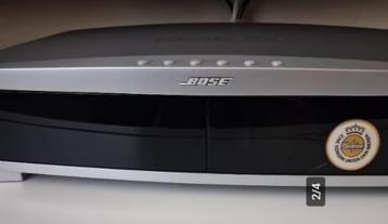 bose 321 homecinema, Autres marques, Utilisé, 70 watts ou plus, Lecteur DVD