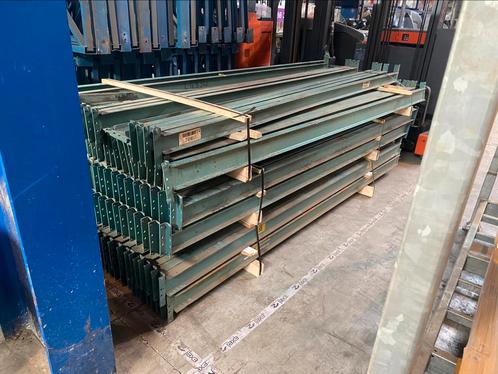 Pallet rekken / magazijn rekken klein en grote partijen, Zakelijke goederen, Kantoor en Winkelinrichting | Magazijn, Stelling en Opslag