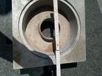 Aluminium putdeksel, Doe-het-zelf en Bouw, Metalen, Ophalen of Verzenden, Zo goed als nieuw