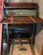 Antieke perforatiemachine, Antiek en Kunst, Antiek | Overige Antiek, Ophalen