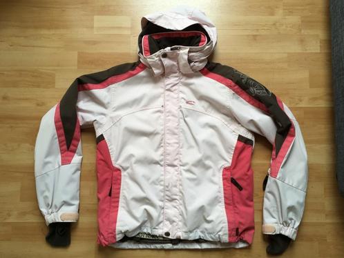 skijas o'neill maat 176, Kinderen en Baby's, Kinderkleding | Maat 176, Gebruikt, Meisje, Jas, Ophalen of Verzenden