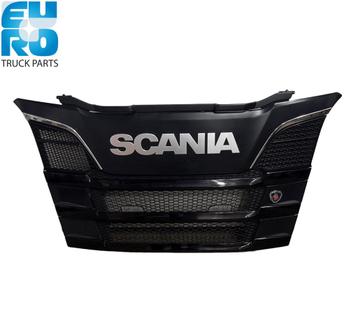 SCANIA R NGS UPPER GRILLE COMPLETE USED beschikbaar voor biedingen