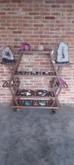 Edelstenen verzameling, Verzamelen, Mineralen en Fossielen, Ophalen