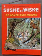 Strip Suske & Wiske: De mompelende mummie, Enlèvement ou Envoi, Willy Vandersteen, Une BD, Comme neuf