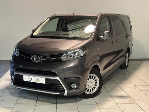 Toyota ProAce Double Cabine*Boite Auto, Auto's, Toyota, ProAce, Airbags, Airconditioning, Boordcomputer, Centrale vergrendeling