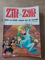 ZIPI EN ZAPI reizen om de wereld, Ophalen of Verzenden, Gelezen
