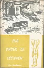 EVA ONDER DE LEEUWEN - Jan Boschmans, Jan Boschmans, Enlèvement ou Envoi, Belgique, Comme neuf