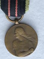 Mini medaille Résistere, Verzamelen, Ophalen of Verzenden, Landmacht, Lintje, Medaille of Wings