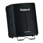 Roland BA-330 mobiele versterker stereo en batterij, Muziek en Instrumenten, Versterkers | Keyboard, Monitor en PA, P.A., Ophalen of Verzenden