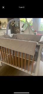 Baby park/bed quax, Kinderen en Baby's, Ophalen, Zo goed als nieuw