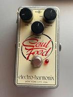 Ehx soul food (overdrive), Ophalen of Verzenden, Gebruikt, Distortion, Overdrive of Fuzz