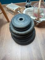 Poids et halteres, Sport en Fitness, Ophalen, Zo goed als nieuw