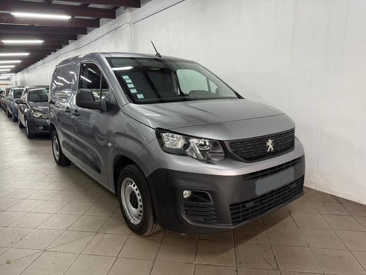 Peugeot Partner 1.6 HDi Gps Radar Airco, Auto's, Peugeot, Particulier, Partner, Cruise Control, Diesel, Euro 6, 4 deurs, Handgeschakeld