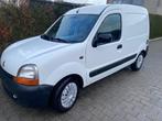 Renault Kangoo benzine gekeurd VVK, Achat, Particulier, Essence, 1200 cm³
