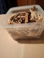 houten wasknijpers / wasspelden, Ophalen of Verzenden, Gebruikt, Overige typen