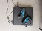 PS4 Pro + controllers, Ophalen, Gebruikt, Online, Platform