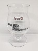Helse Hopduvelfeesten 1996 - Duvel glas, Duvel, Glas of Glazen, Gebruikt, Ophalen of Verzenden