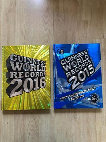 Guinness world records boeken