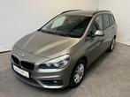 BMW 2 Serie 218 Gran Tourer 218 i Advantage (bj 2015), Auto's, Stof, Gebruikt, Bedrijf, Zilver of Grijs