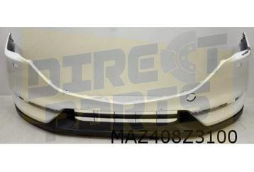 Mazda CX-5 (5/17-10/21) voorbumper (bij koplampsproeiers) (t beschikbaar voor biedingen