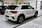 Volkswagen T-Roc T-Roc 1.5 TSI OPF DSG R-Line - NAVI SMART /, Auto's, Volkswagen, 4 cilinders, USB, Alcantara, Wit