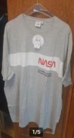 3 NOUVEAUX T-shirts 6 XL gris, Neuf, Gris, Enlèvement ou Envoi, Kiabi