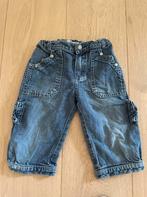 Jeans short Filou maat 98, Kinderen en Baby's, Kinderkleding | Maat 98, Broek, Filou & Friends, Ophalen of Verzenden, Zo goed als nieuw