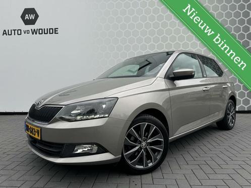 Skoda Fabia 1.2 TSI Active Stoelverwarming Airco Edition, Autos, Skoda, Entreprise, Achat, Fabia, ABS, Airbags, Air conditionné