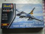 modelisme avion F-16 MLU 1:72, Hobby & Loisirs créatifs, Revell, 1:72 à 1:144, Enlèvement ou Envoi, Avion