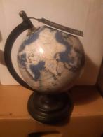 Decoratie kleine wereldbol J-line te koop, Maison & Meubles, Accessoires pour la Maison | Autre, Enlèvement