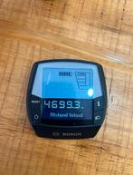 Bosch display, Fietsen en Brommers, Fietsaccessoires | Fietscomputers, Ophalen, Zo goed als nieuw