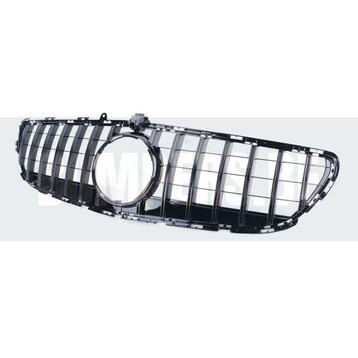 Grill Hoogglans Zwart Radiatorgrille GT Panamericana Mercede beschikbaar voor biedingen