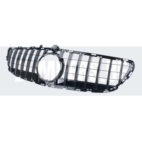 Grill Hoogglans Zwart Radiatorgrille GT Panamericana Mercede, Auto-onderdelen, Overige Auto-onderdelen, Gebruikt, 6 maanden garantie