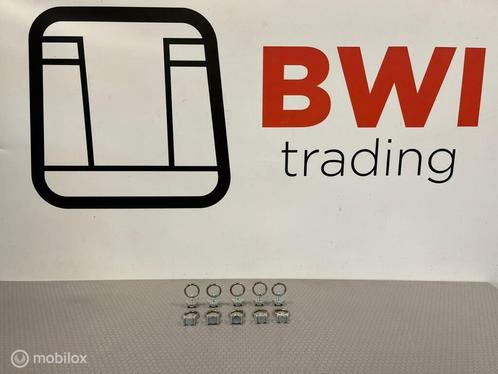 Bindogen vliegtuigrails / bedrijfswagen inrichting / nieuw, Auto-onderdelen, Interieur en Bekleding, Nieuw, Ophalen of Verzenden