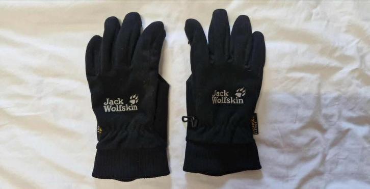 handschoenen jack wolfskin, Kleding | Heren, Mutsen, Sjaals en Handschoenen, Gedragen, Handschoenen, Maat 56/58 (XL), Ophalen of Verzenden