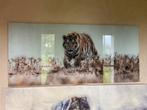 Cardre en verre tigre, Antiquités & Art