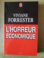 L'horreur économique de Viviane Forrester, Comme neuf, Enlèvement ou Envoi