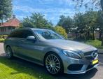 Mercedes benz c180 diesel amg, Auto's, Automaat, 4 cilinders, Diesel, Particulier