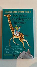 K. Stoffels - Foead en de vliegende badmat, Ophalen of Verzenden, Zo goed als nieuw, K. Stoffels